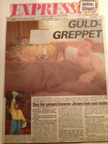 EM-guld 1993