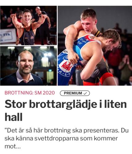 Reportage SDS februari 2020